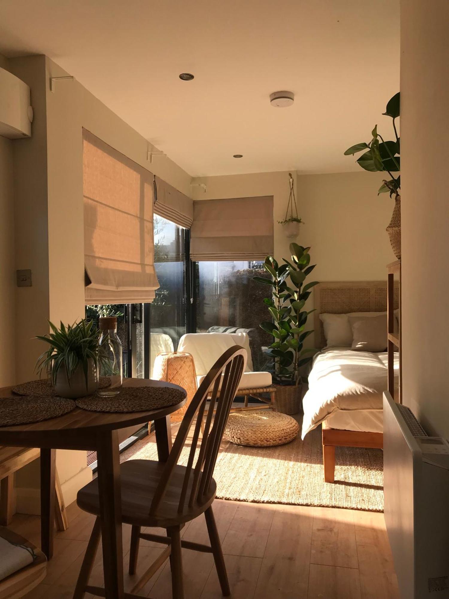 Your Basecamp Chalet Dublin