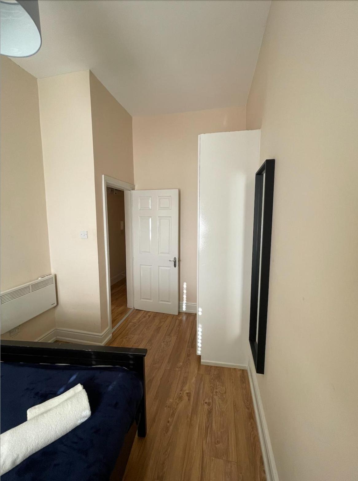 1-bedroom Retreat Apartment