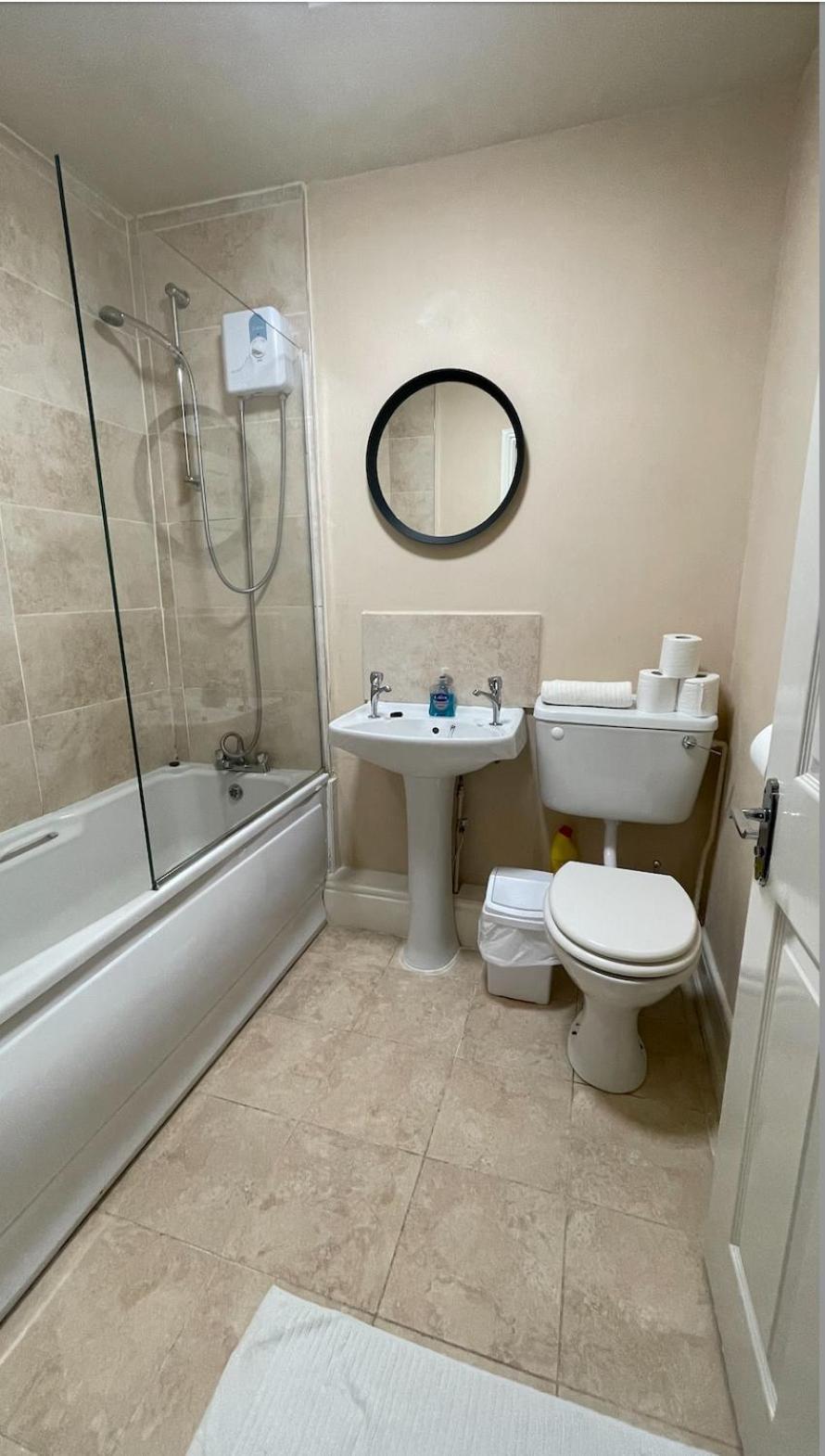 1-bedroom Retreat Apartment *
