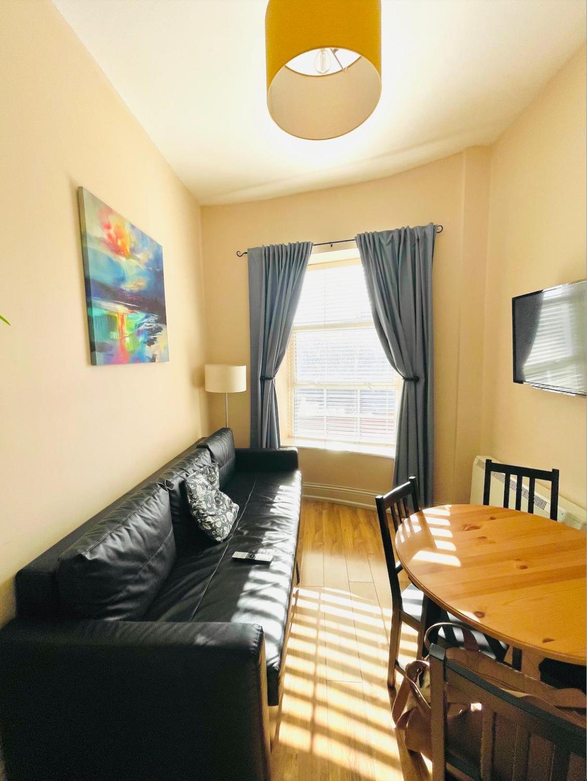 1-bedroom Retreat Apartment