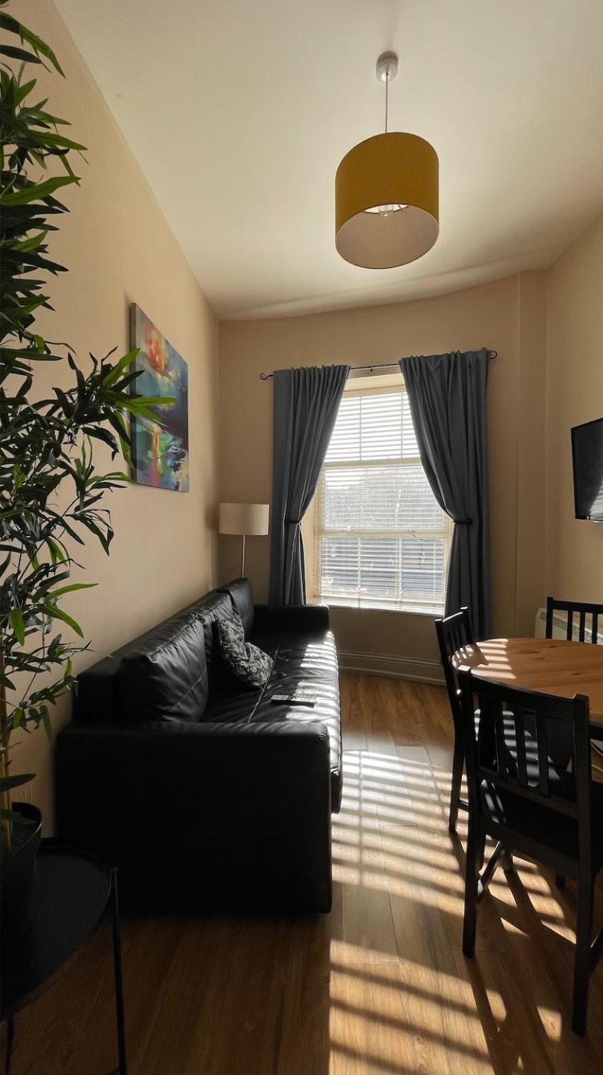 Apartment 1-bedroom Retreat *