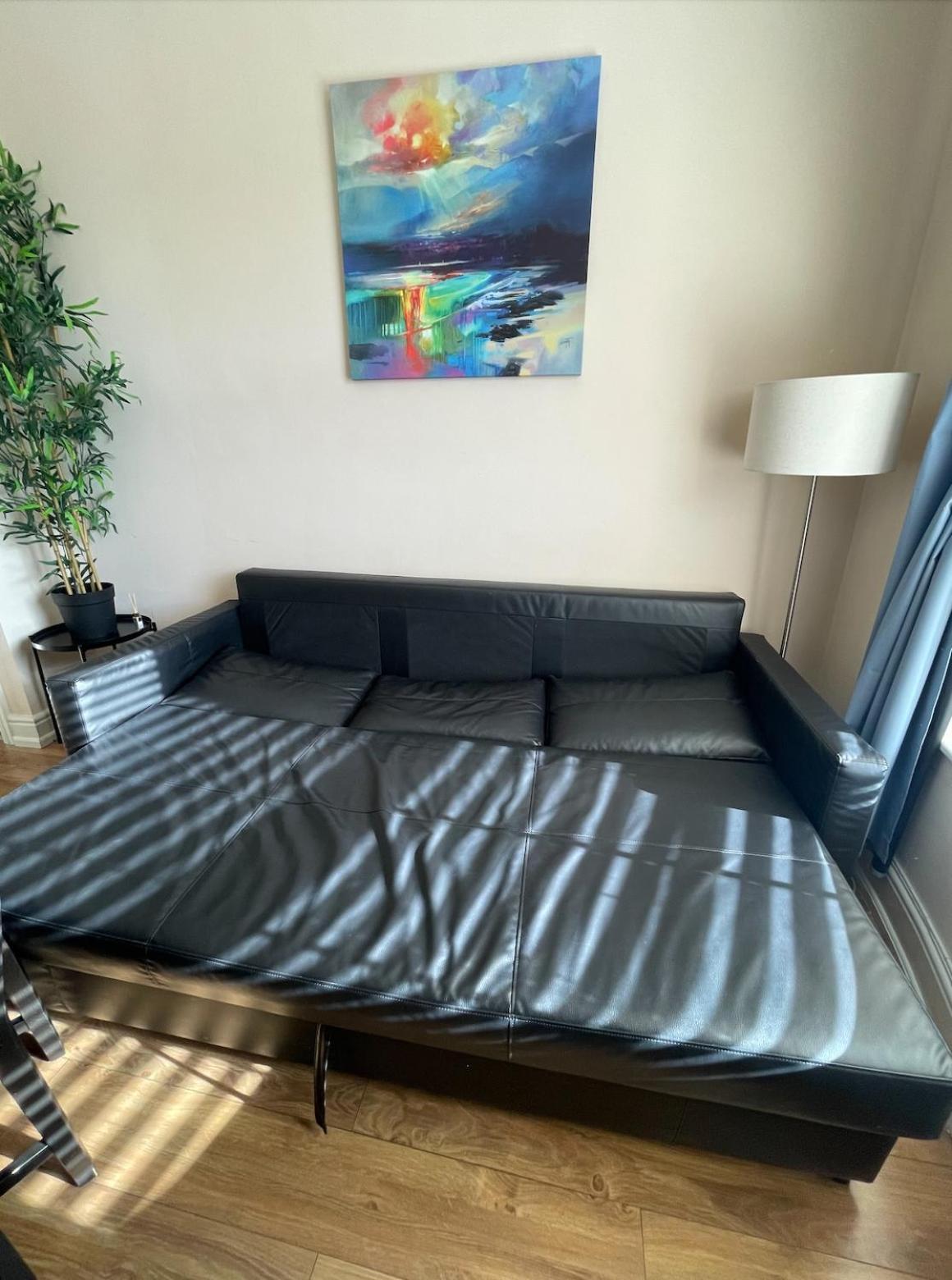 Apartment 1-bedroom Retreat Dublin