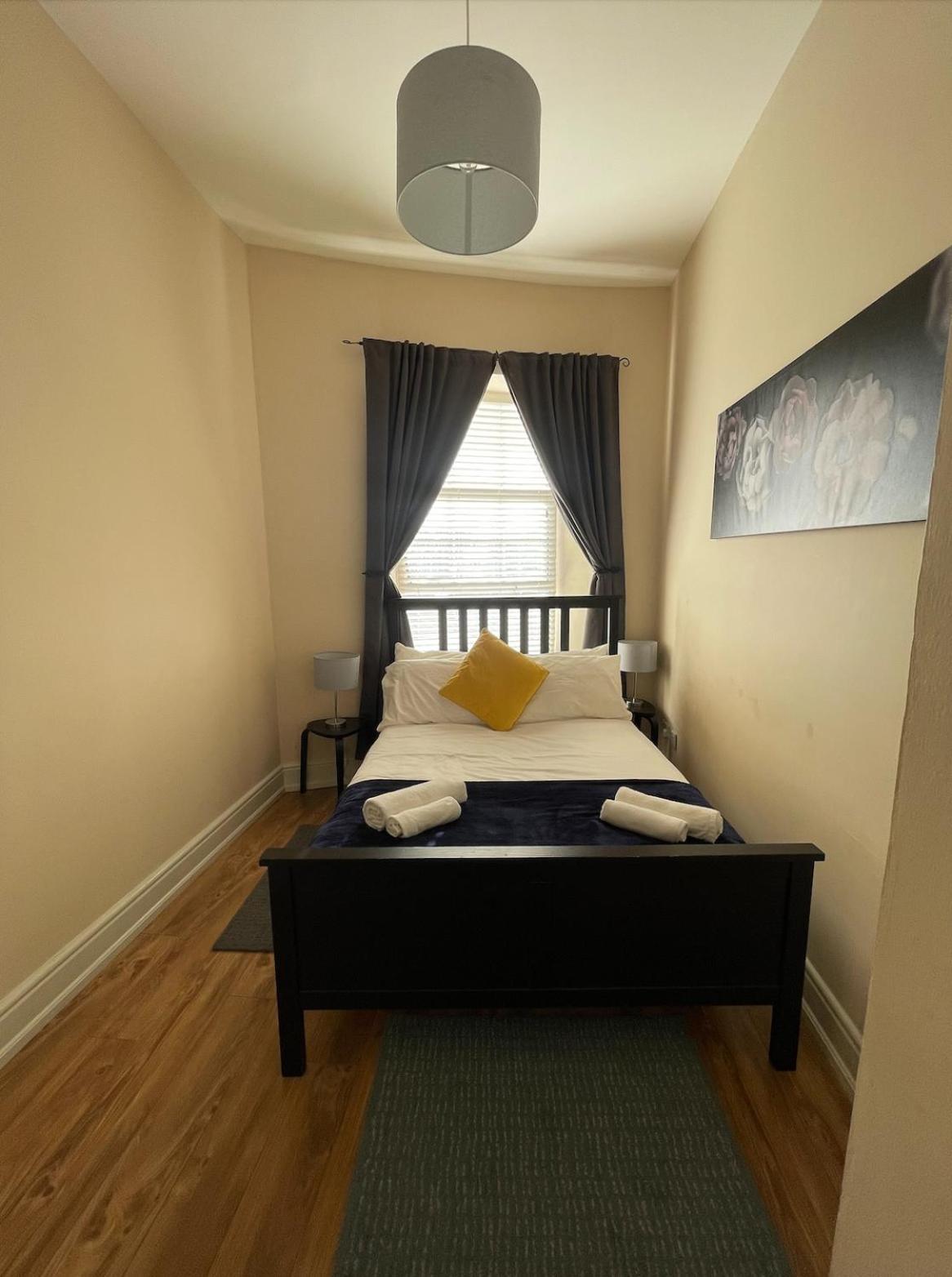 Apartment 1-bedroom Retreat