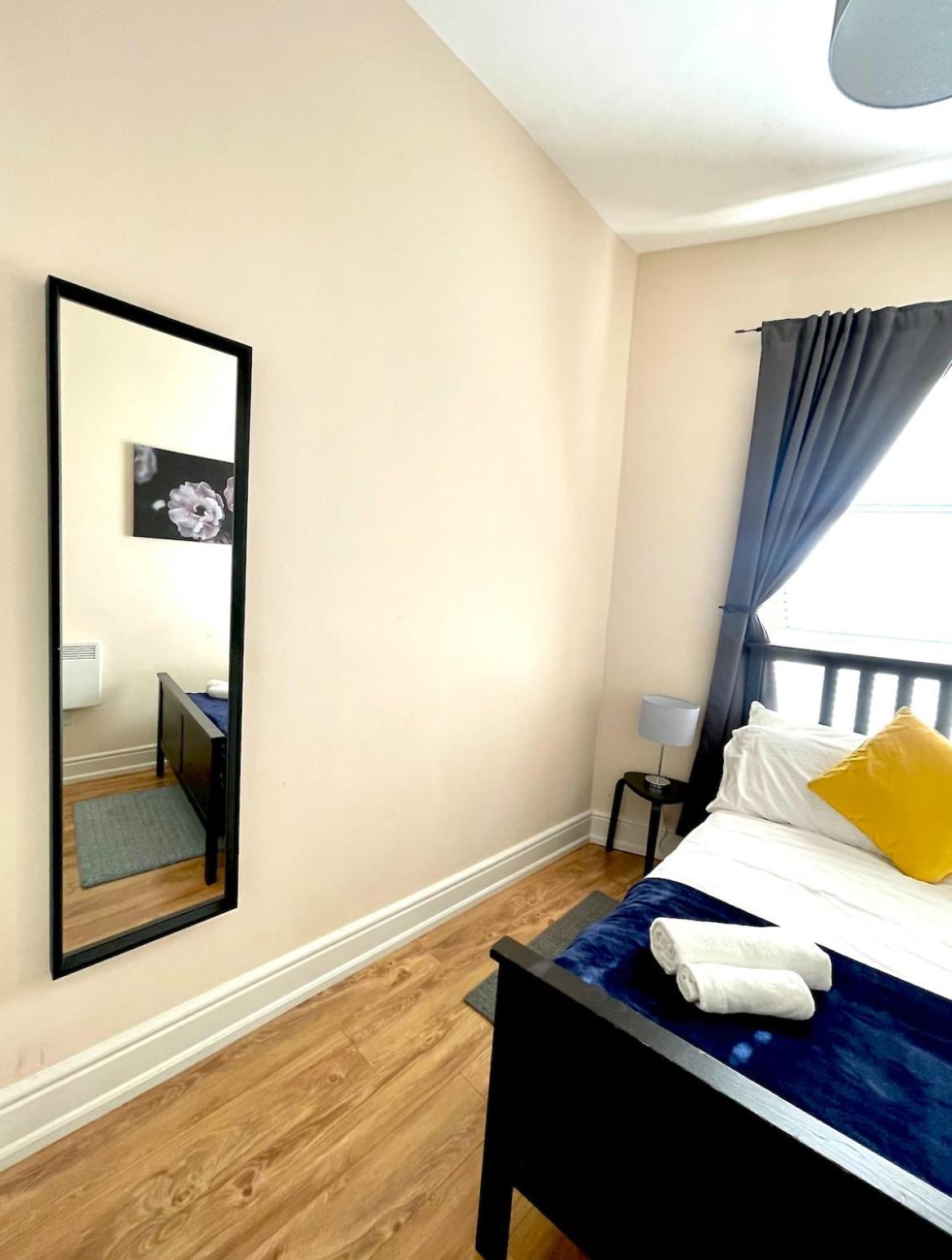 1-bedroom Retreat Apartment *