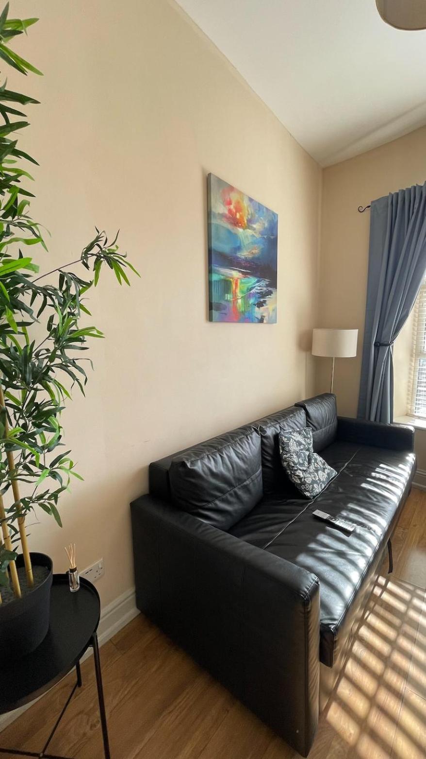 1-bedroom Retreat Apartment