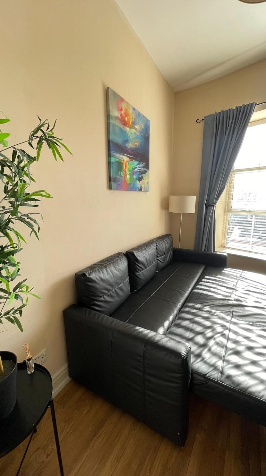1-bedroom Retreat *