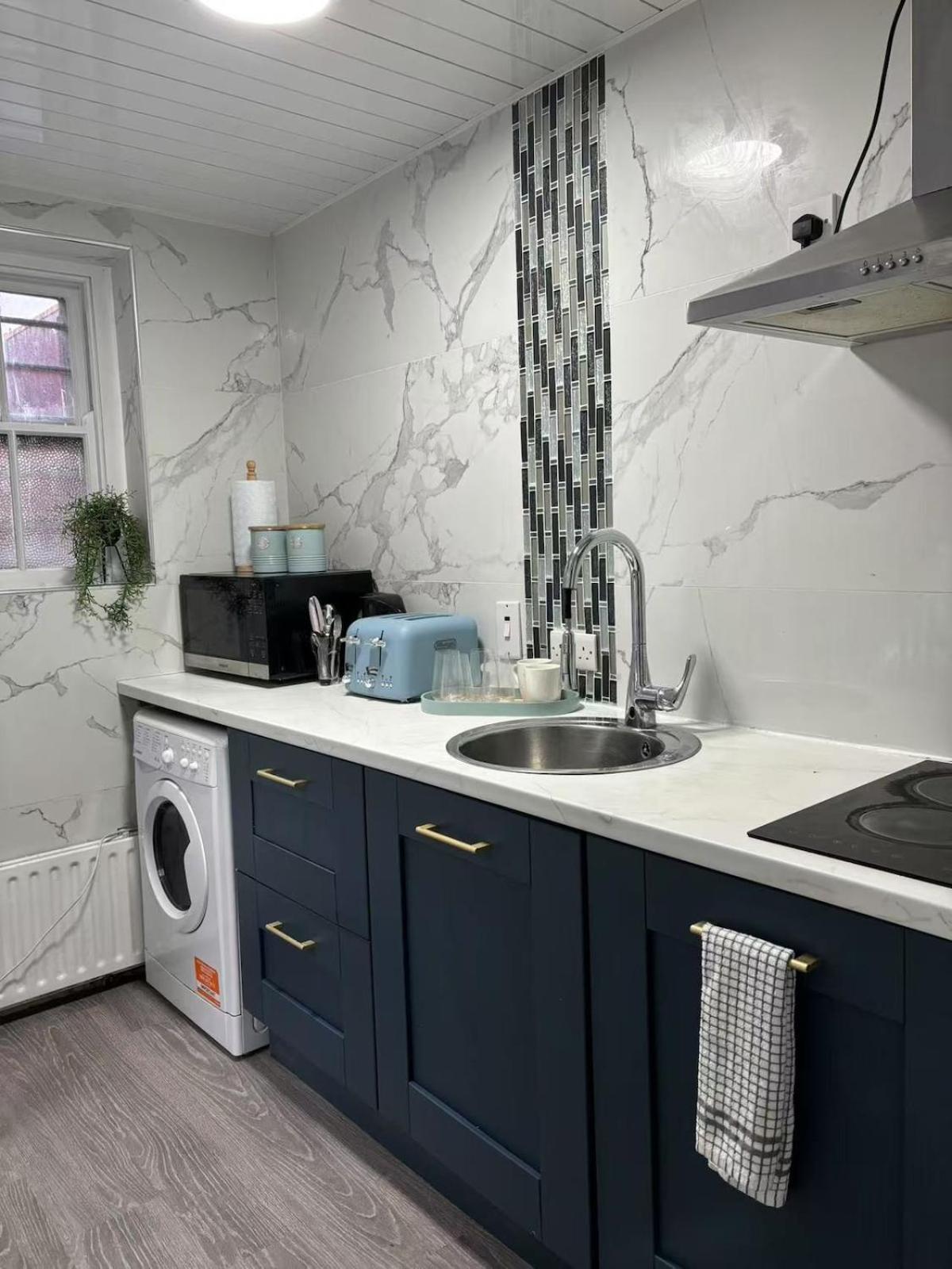 Mountjoy Spacious Private Apartment Dublin