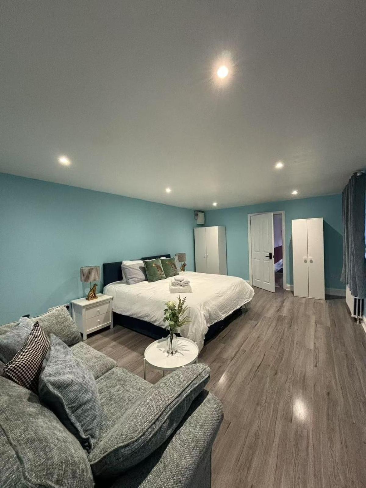 Mountjoy Spacious Private * Dublin