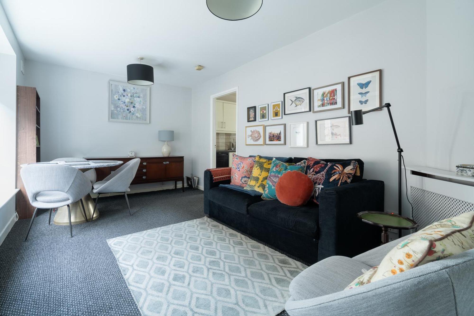 Temple Bar Apartment *