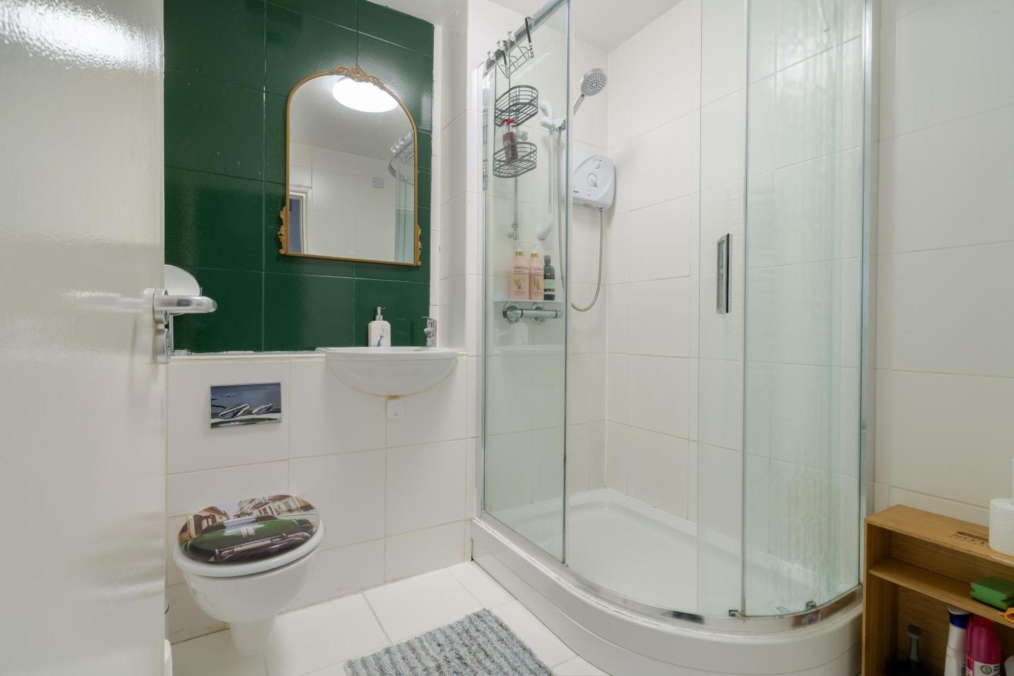 Temple Bar Apartment Dublin
