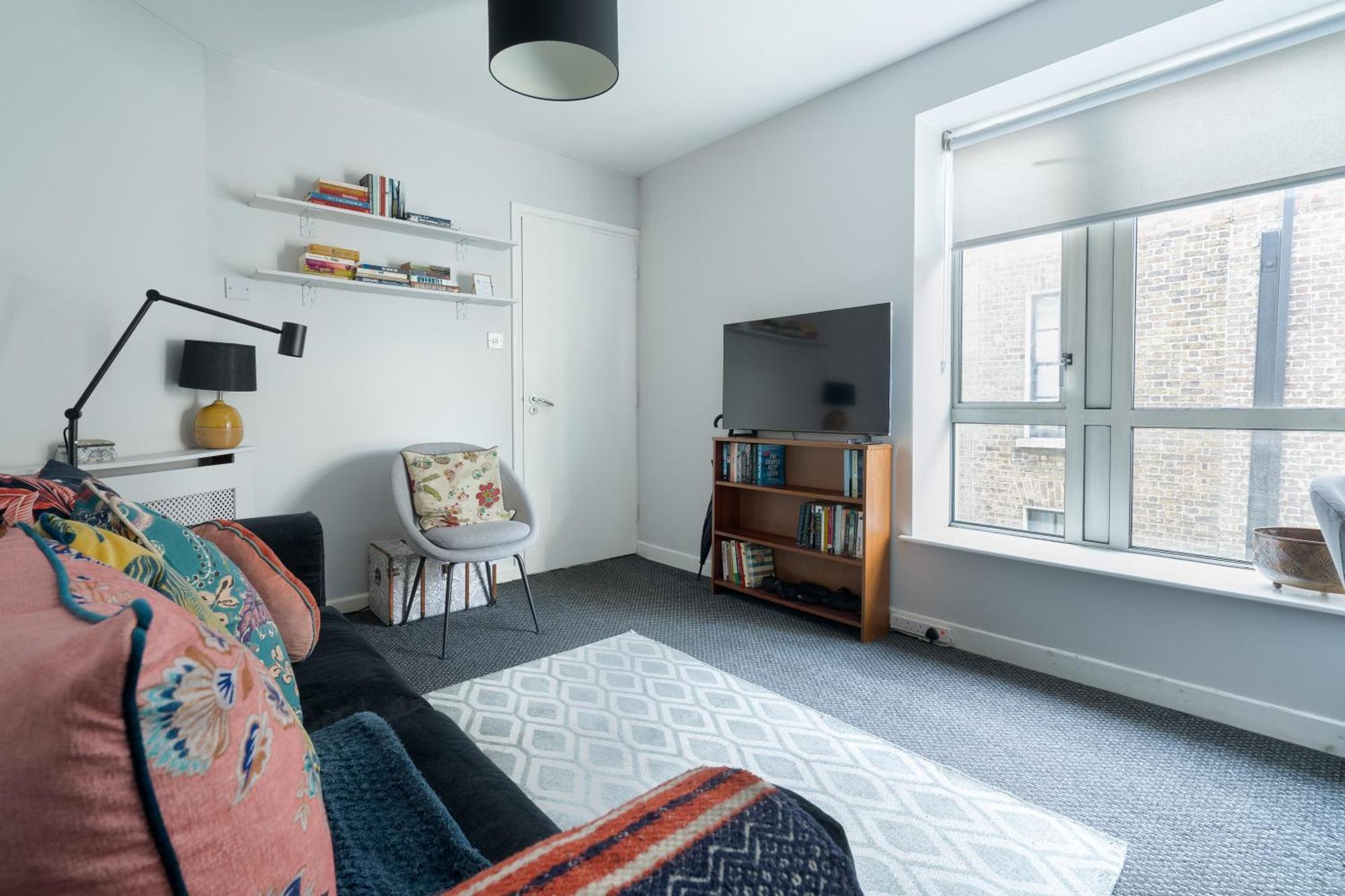 Temple Bar Apartment *