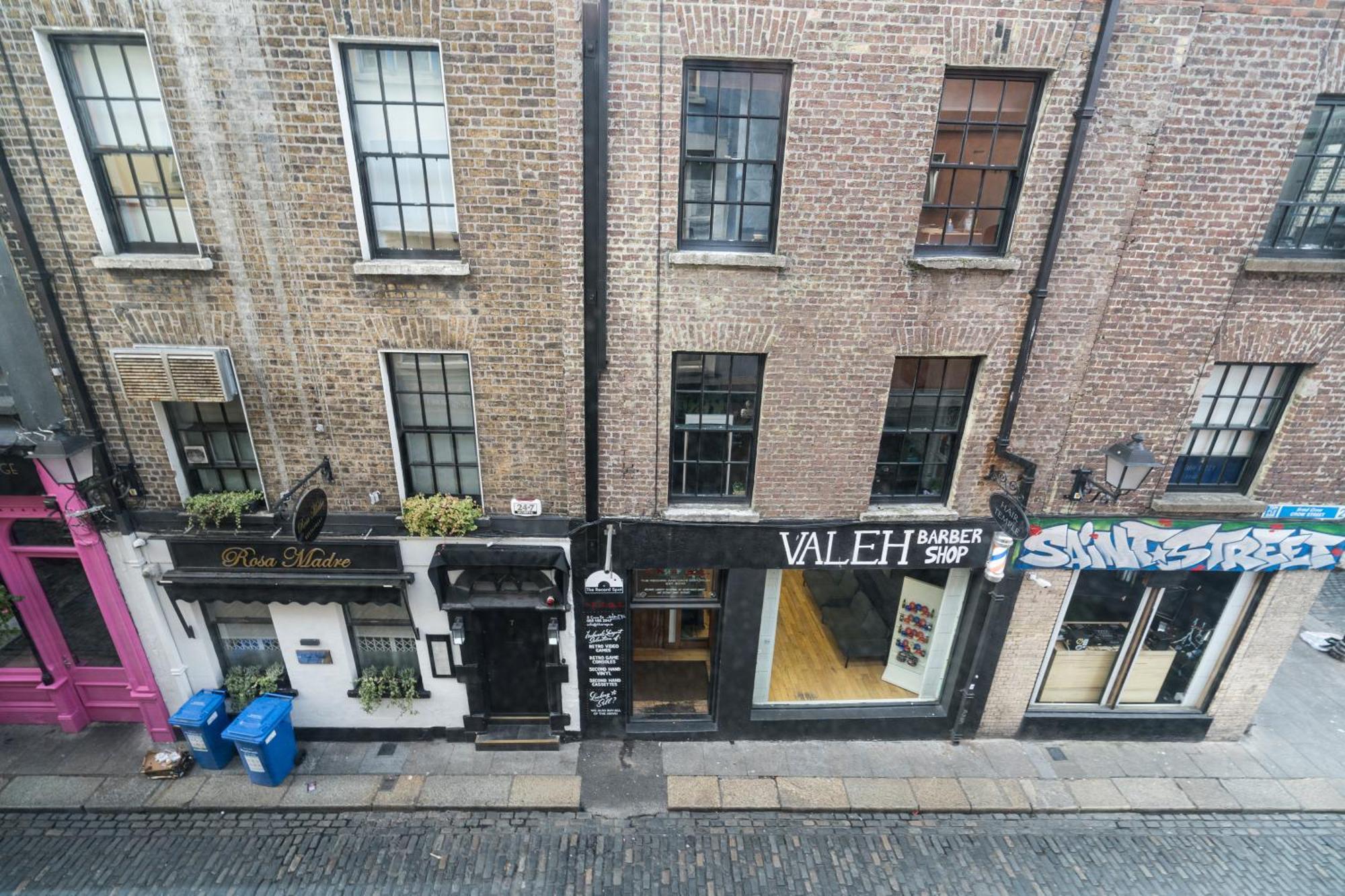 Temple Bar Dublin