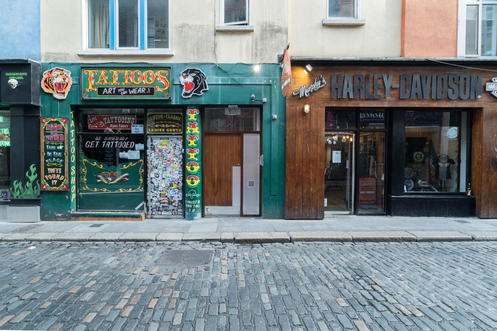 Temple Bar * Dublin