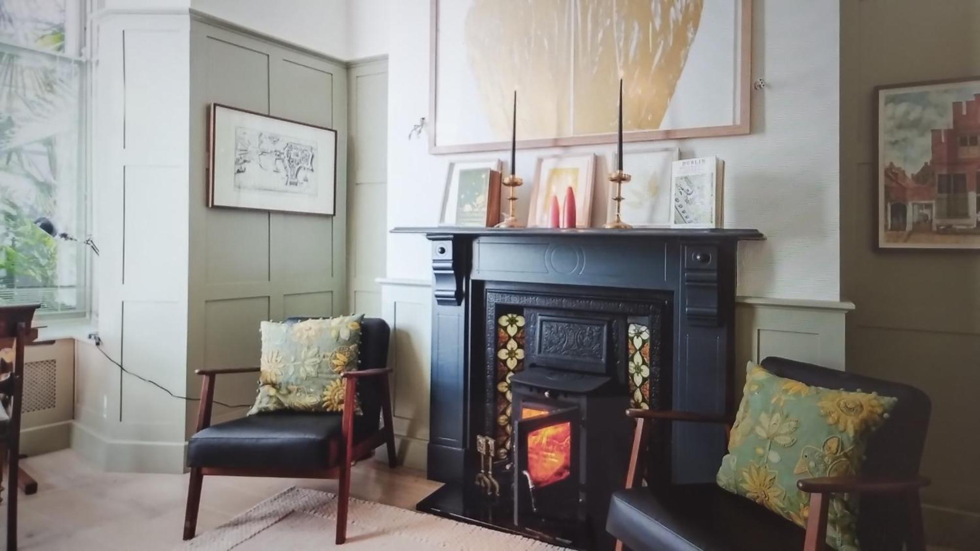 A Tranquil Retreat In Ranelagh Apartment *