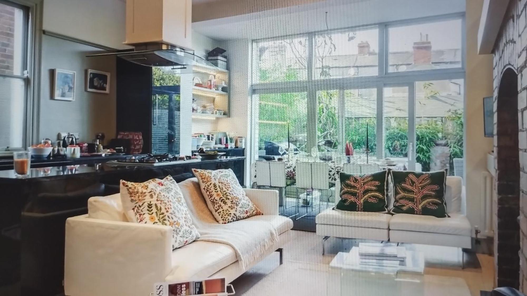 A Tranquil Retreat In Ranelagh Apartment Dublin