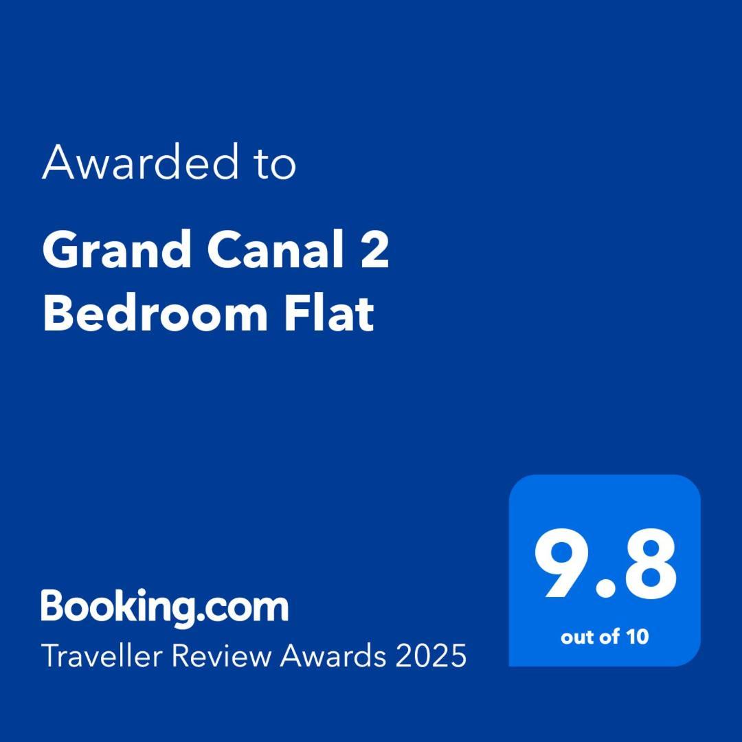 Grand Canal 2 Bedroom Flat Apartment *