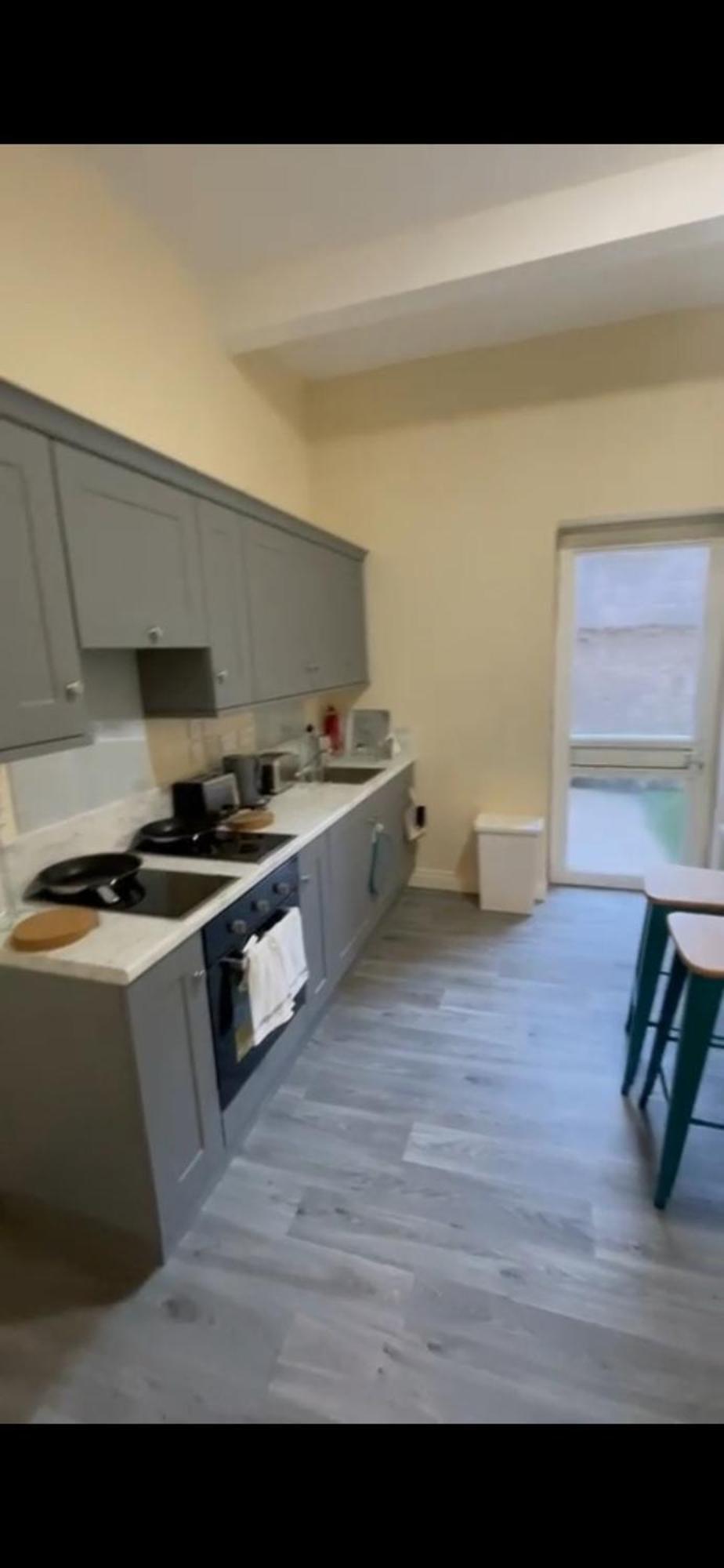 Bed & Breakfast Claddagh House Dublin