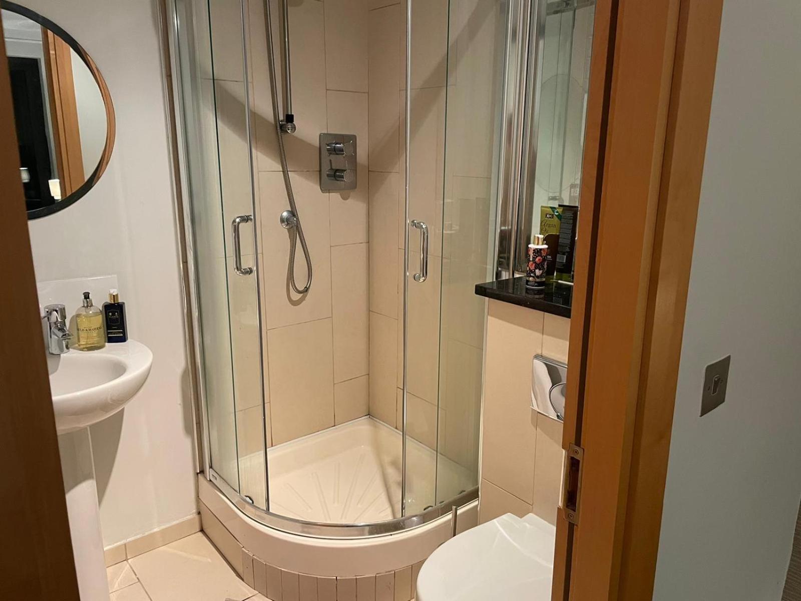 Luxurious Ensuite Kingsize Bedroom Guest house Dublin