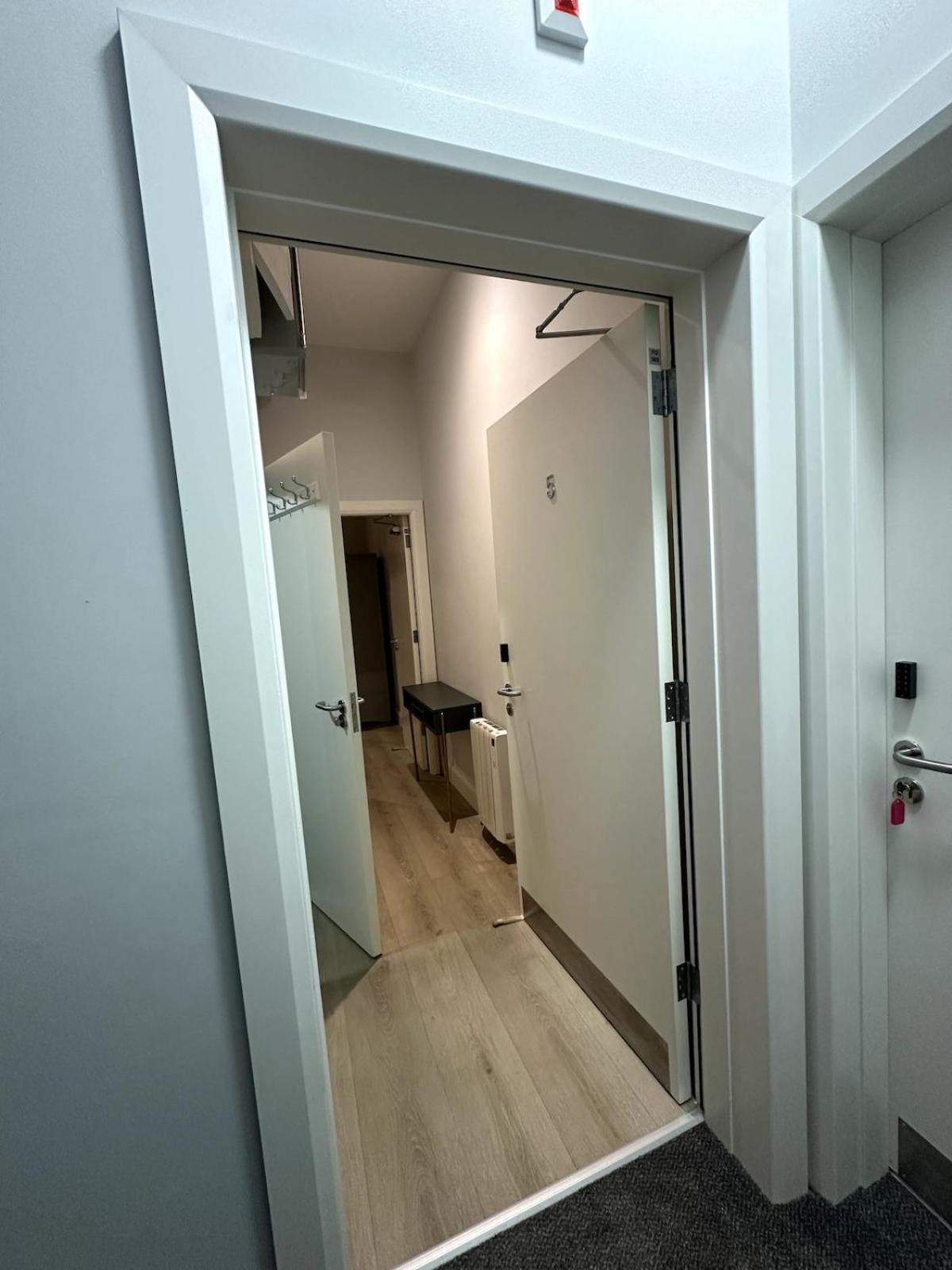 Apartment Green City Studio Dublin