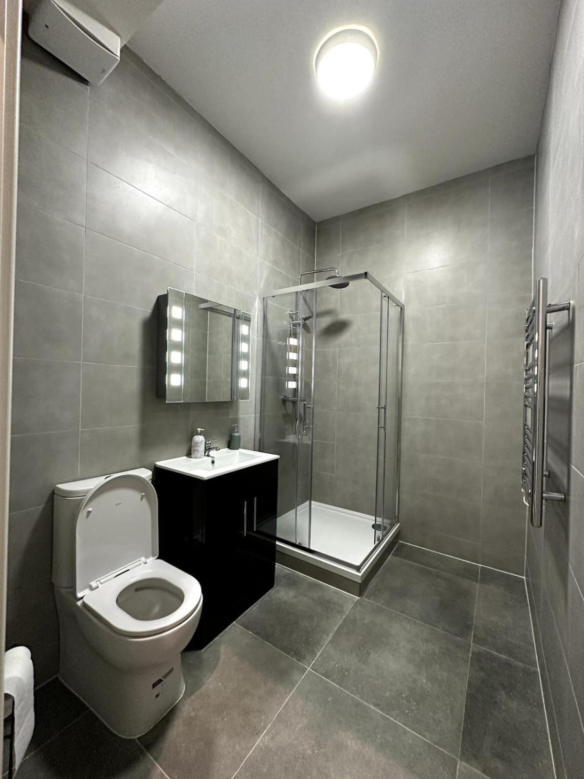 Apartment Green City Studio *