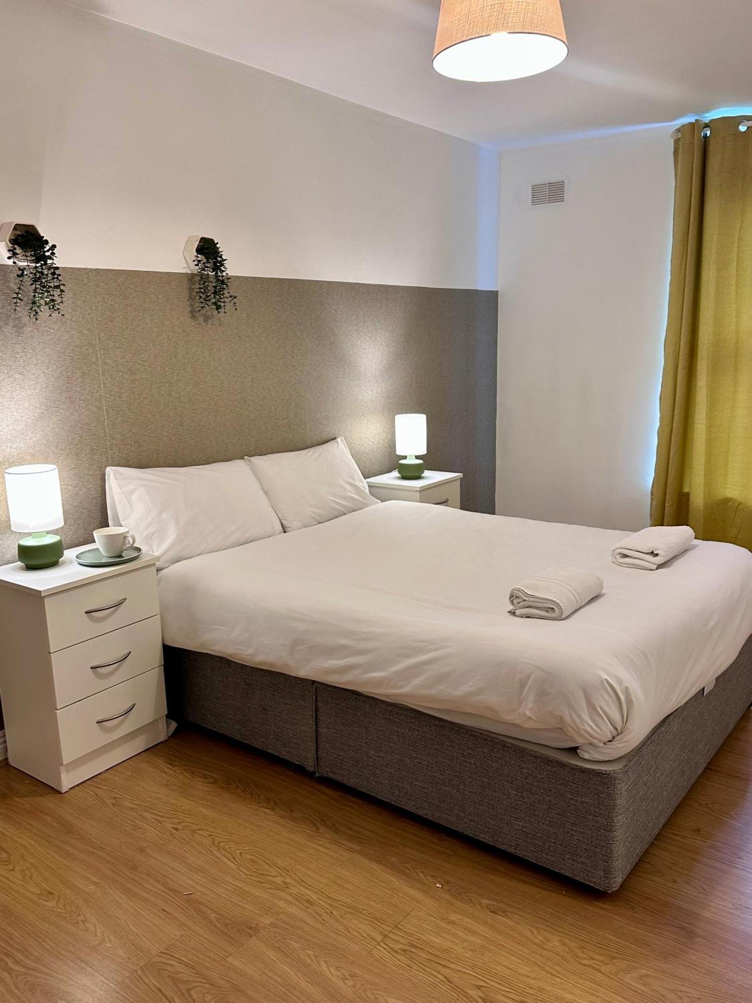 2 Bed Near Centre Apartment Dublin