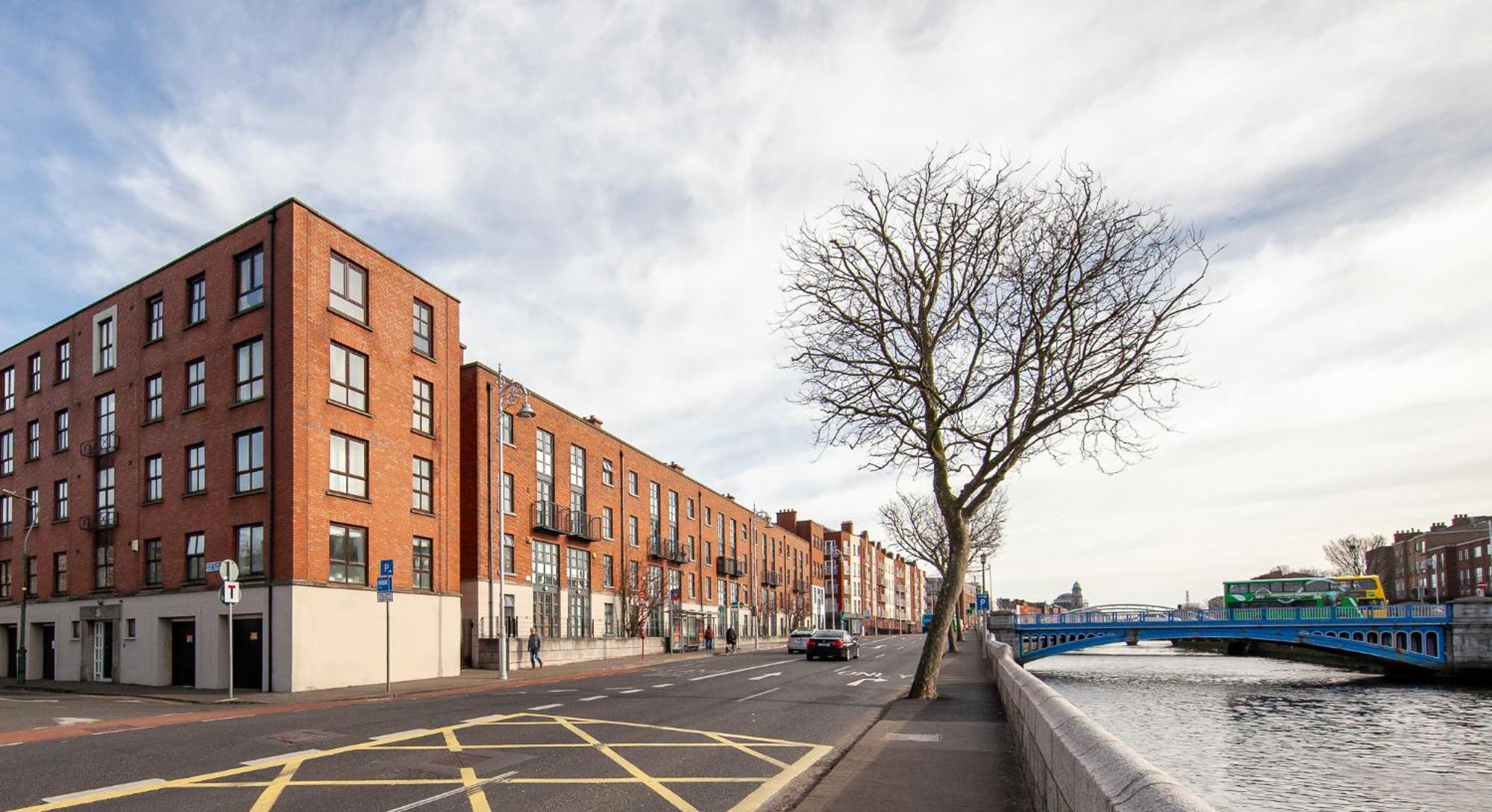 Apartment Stylish And Trendy 2br Near Centre Dublin