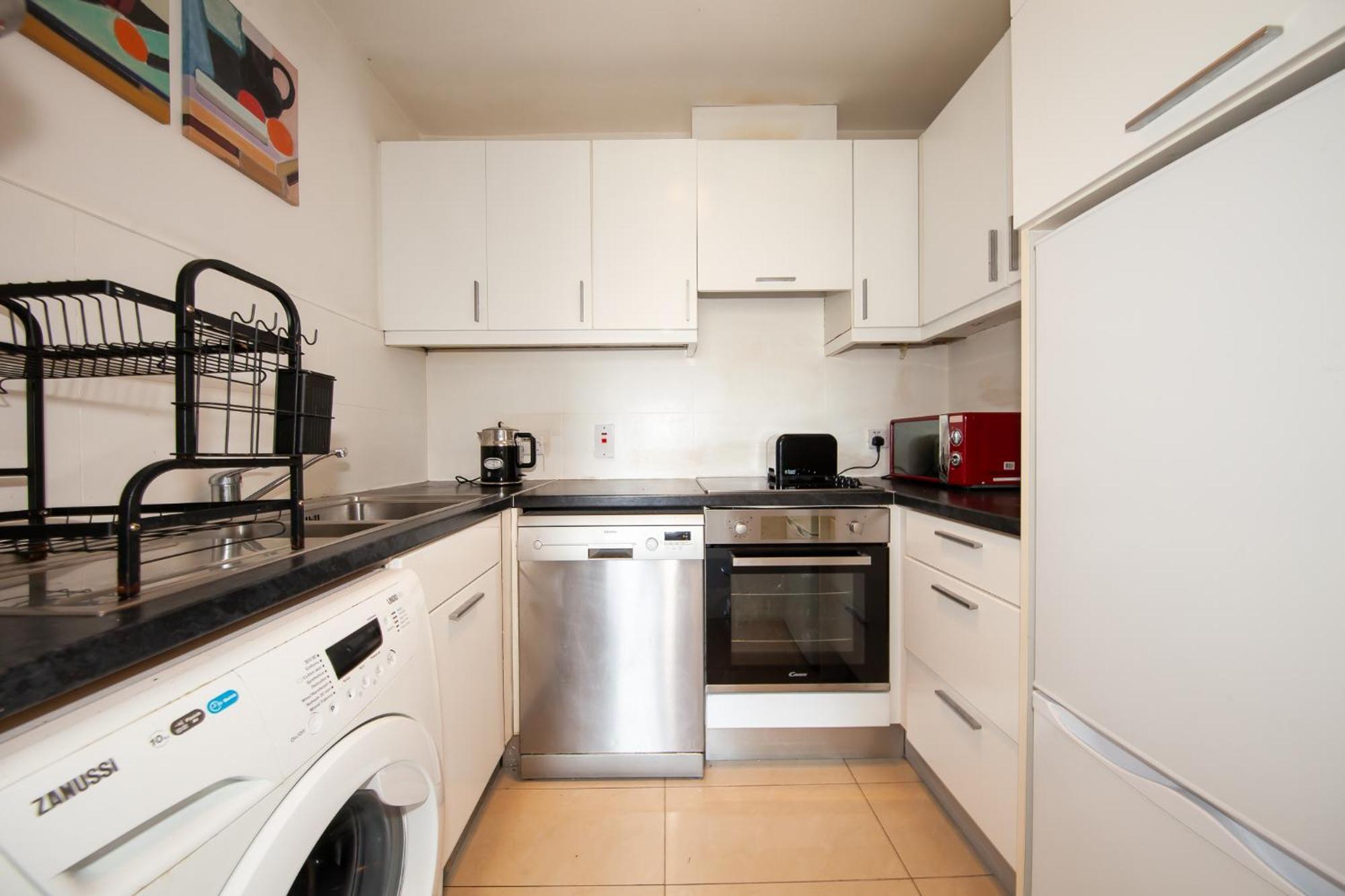 Apartment Stylish And Trendy 2br Near Centre
