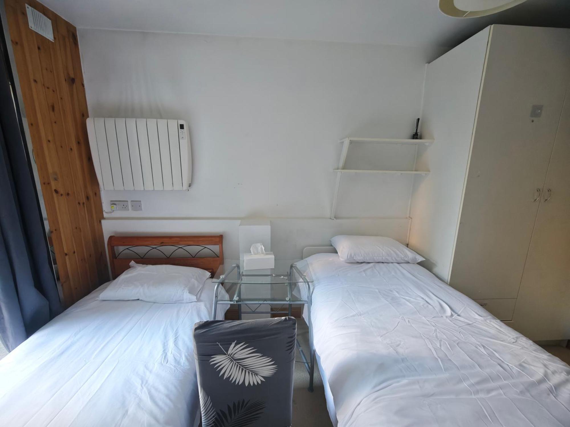 Center En-suite