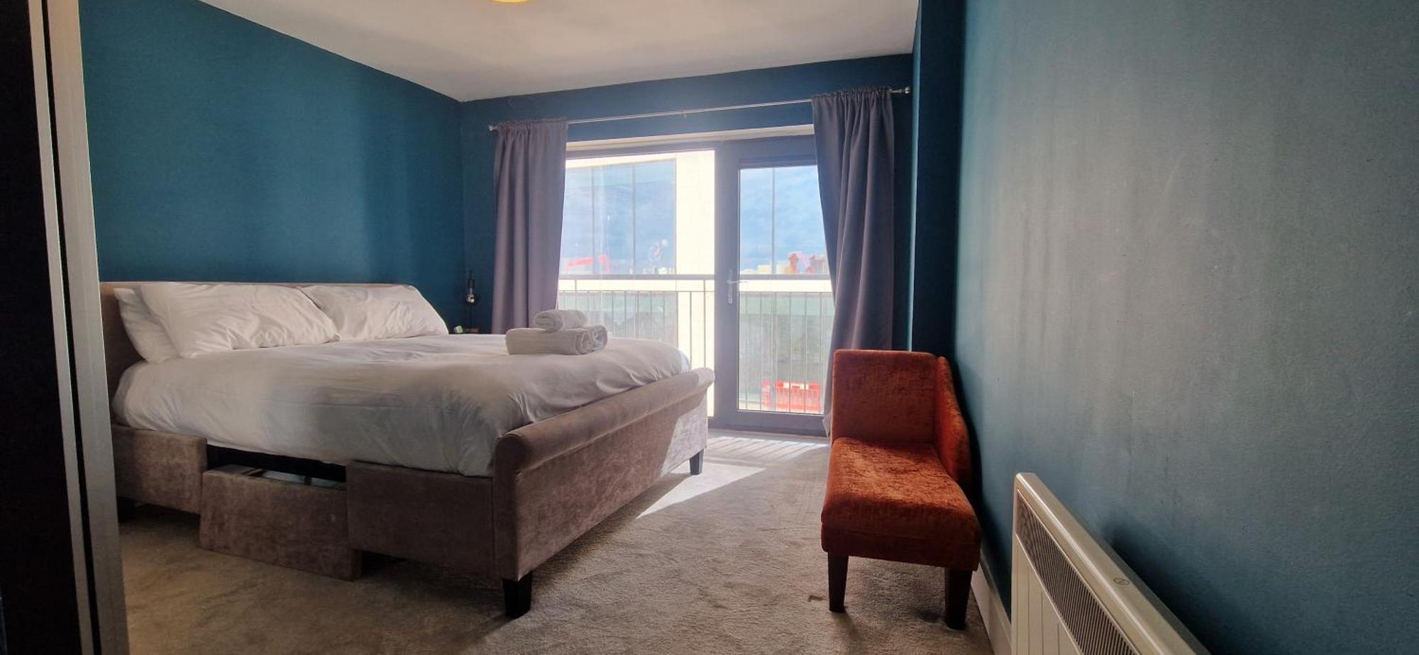 Spacious Centre Appartement *