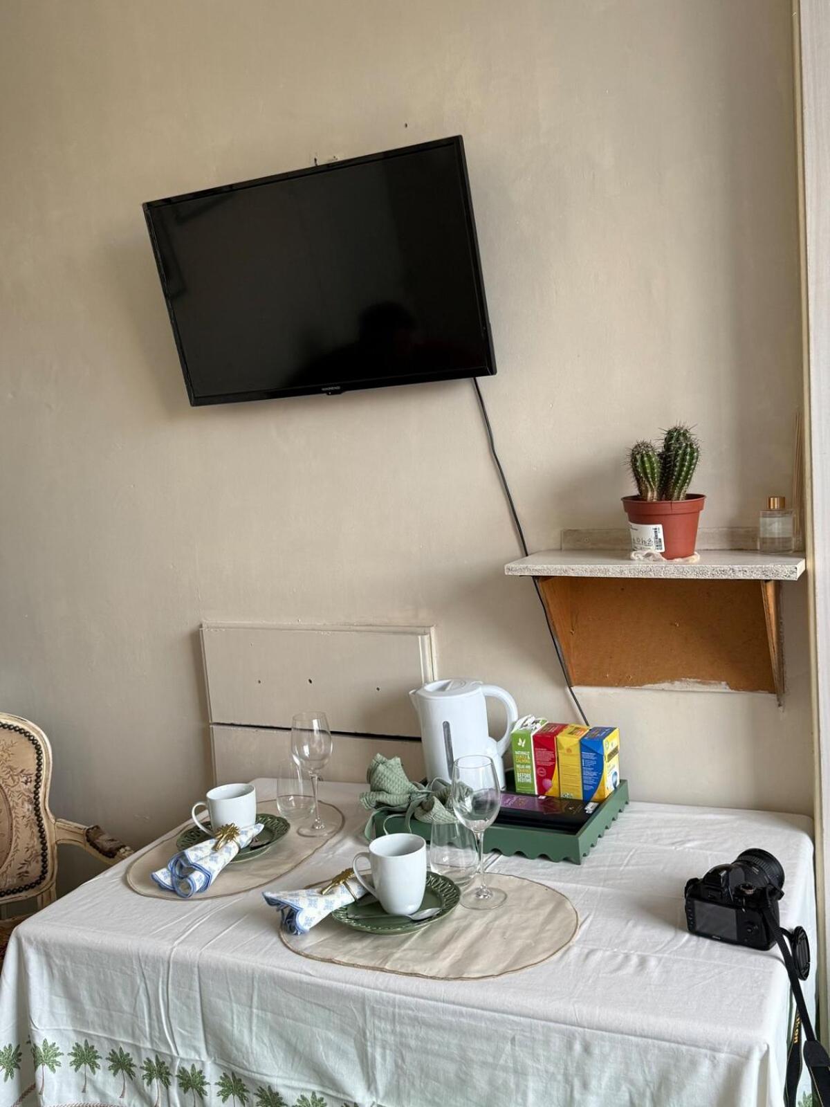 Appartement Cosy Flat Located On Town *