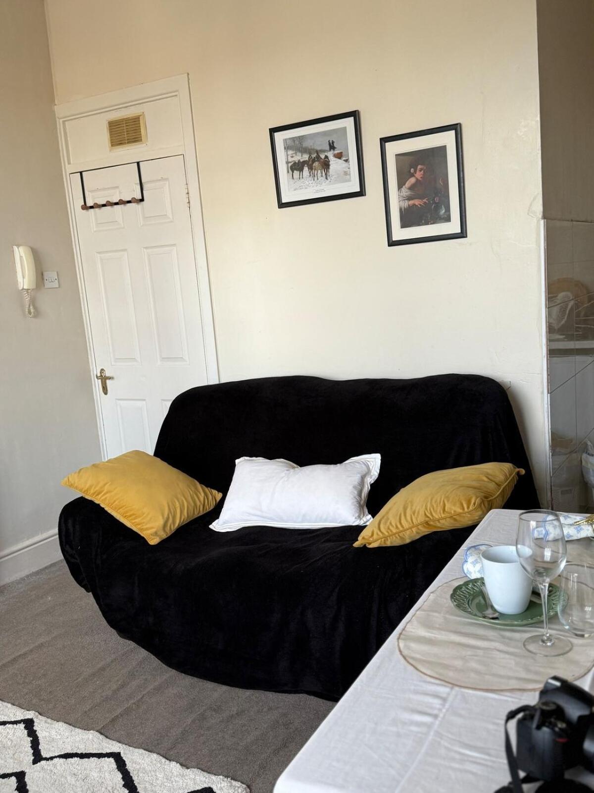 Cosy Flat Located On Town Appartement Dublin