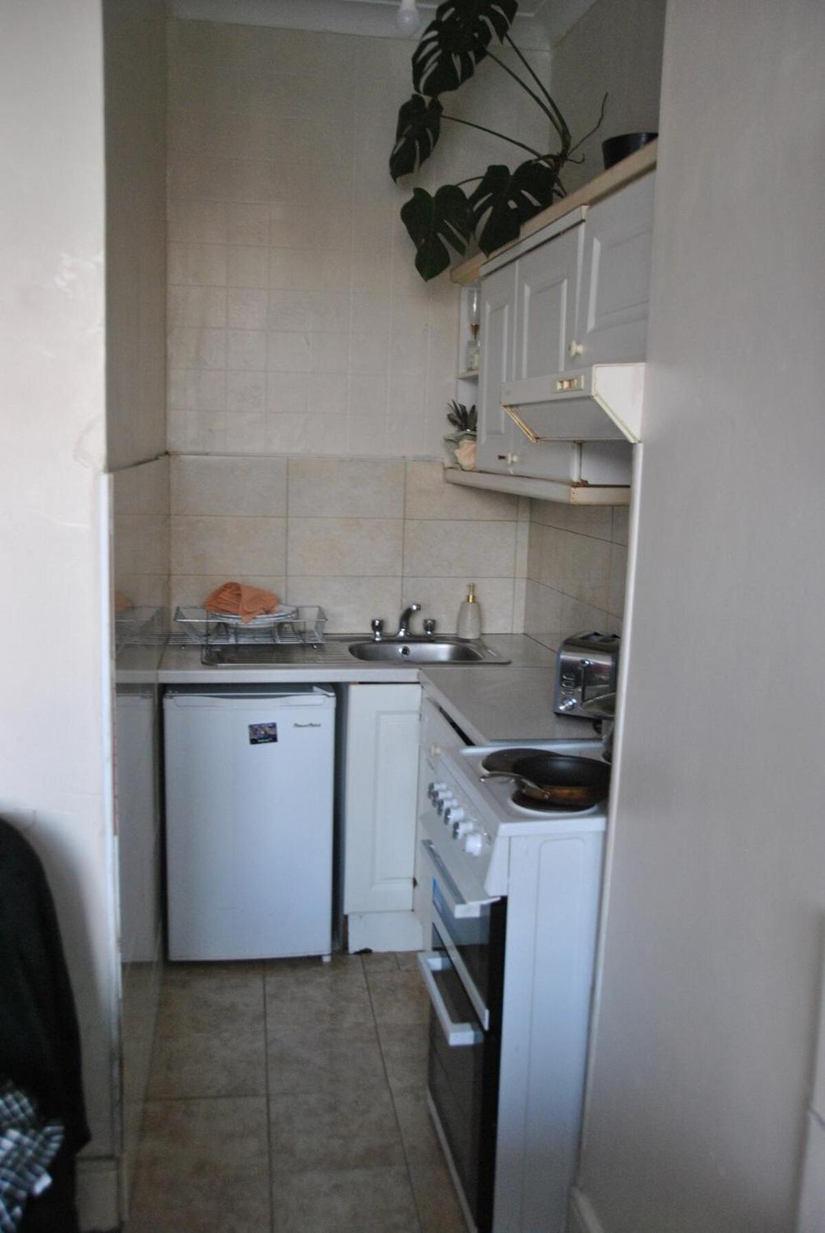 Cosy Flat Located On Town Appartement Dublin