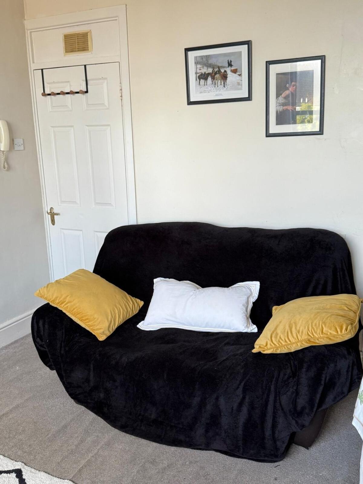 Appartement Cosy Flat Located On Town Dublin