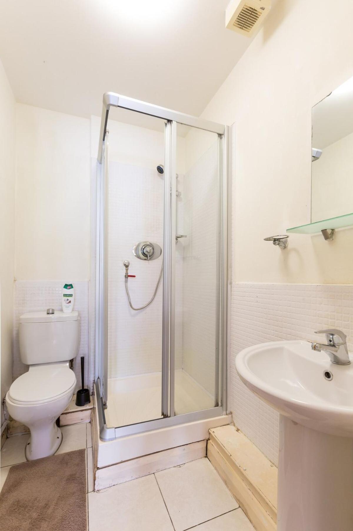 Apartment Spacious Two Bedroom Dublin