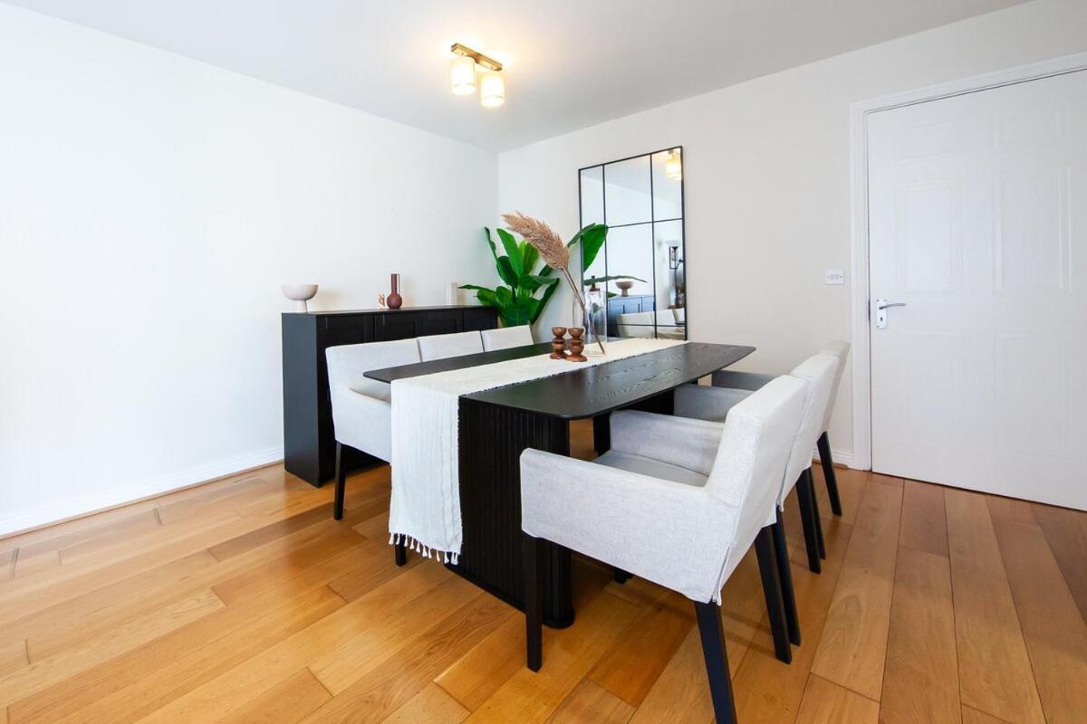 Exquisite And Modern 2bed In Centre Appartement Dublin