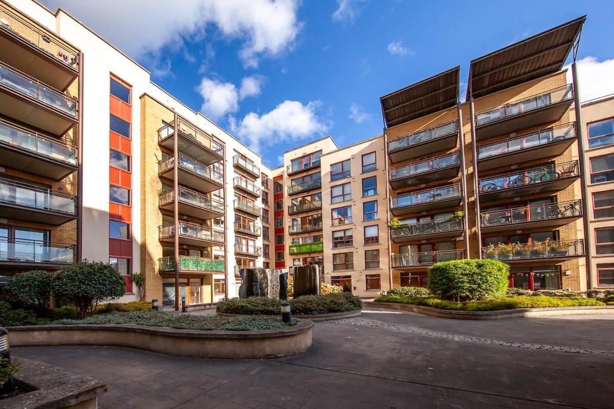 Appartement Exquisite And Modern 2bed In Centre Dublin