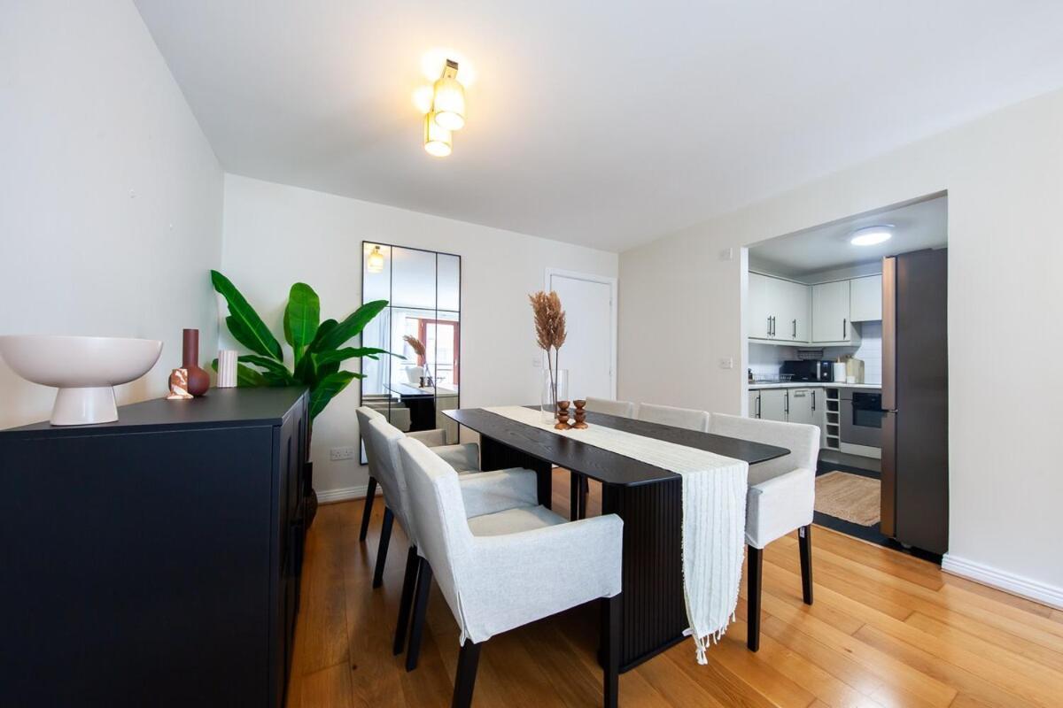 Exquisite And Modern 2bed In Centre