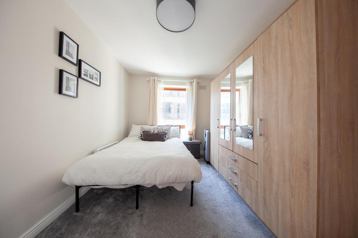 Appartement Exquisite And Modern 2bed In Centre Dublin