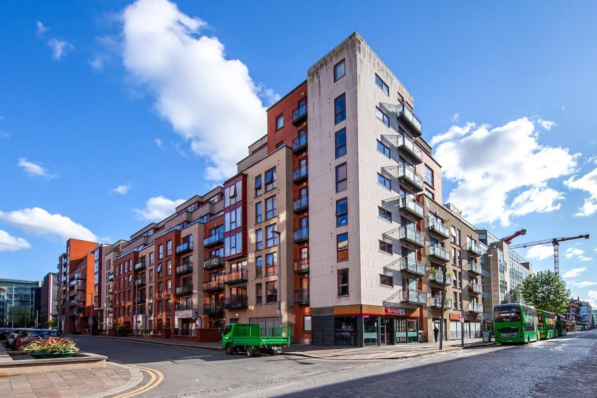 Appartement Exquisite And Modern 2bed In Centre Dublin