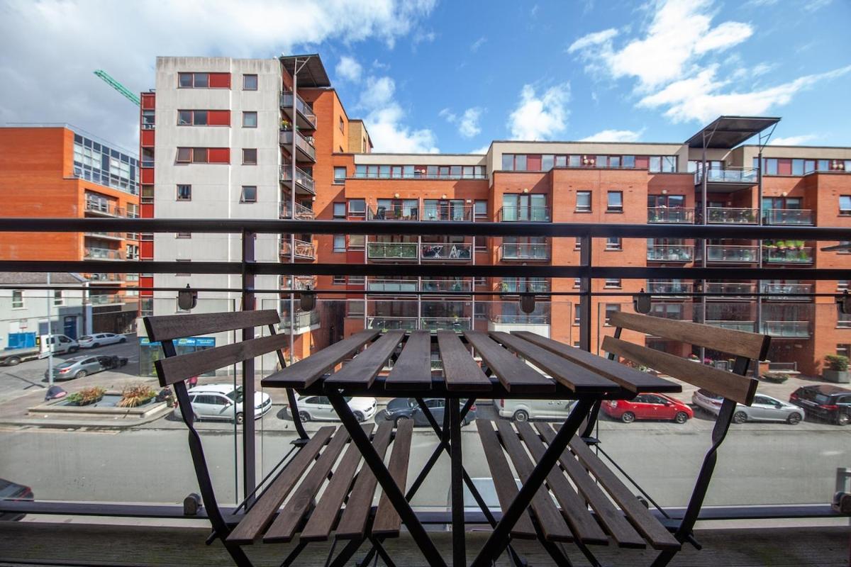 Appartement Exquisite And Modern 2bed In Centre Dublin
