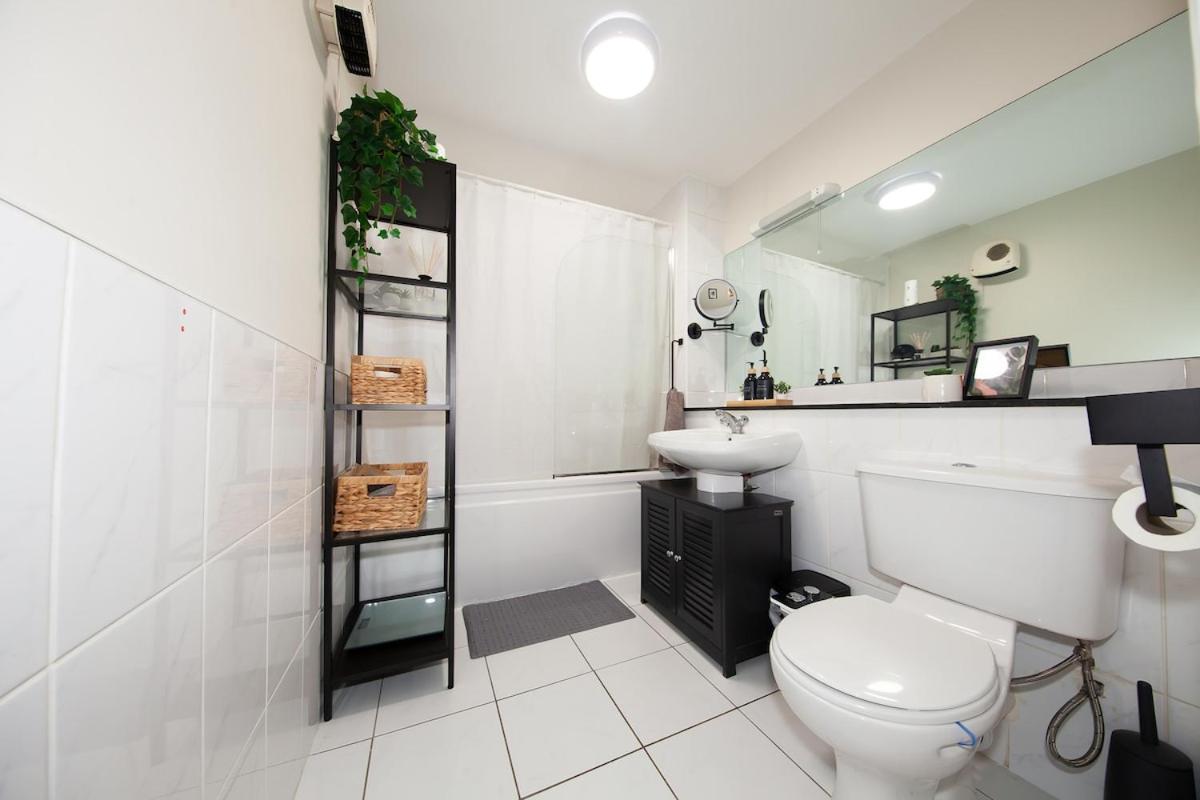 Exquisite And Modern 2bed In Centre