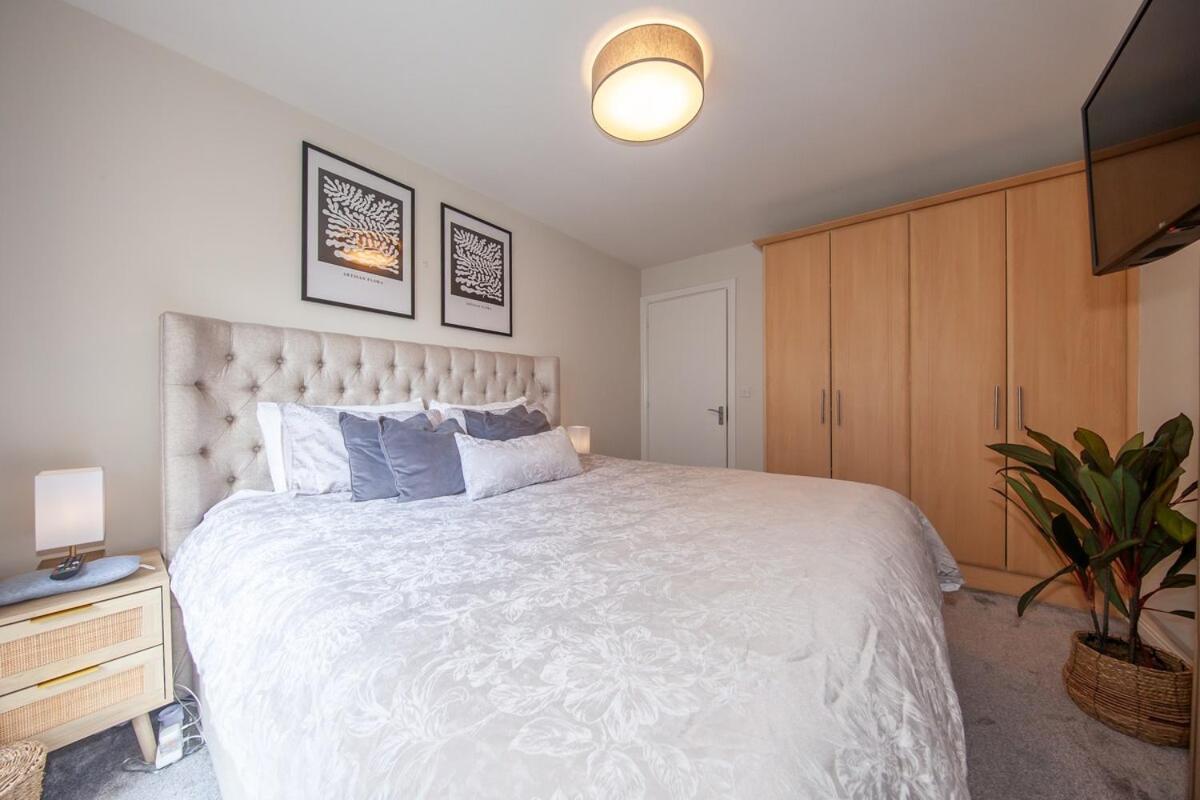 Appartement Exquisite And Modern 2bed In Centre Dublin
