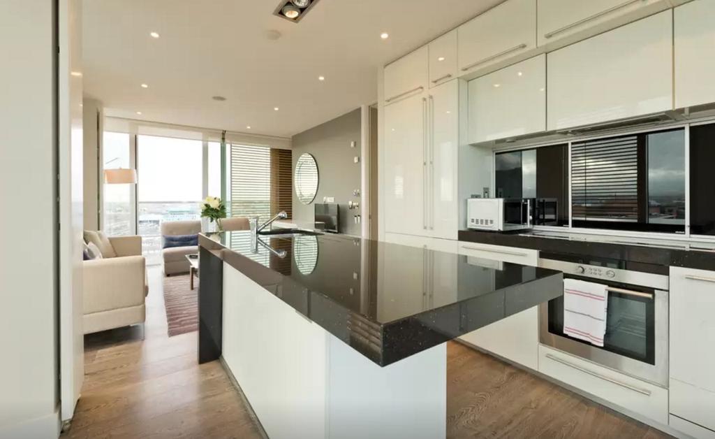 Luxury High-rise Dublin