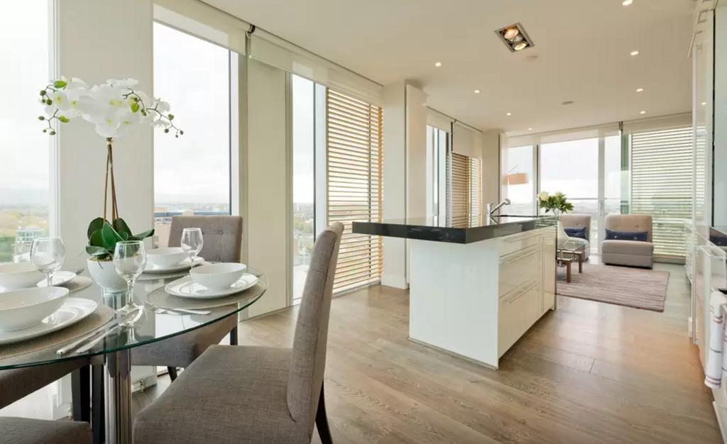 Luxury High-rise Dublin