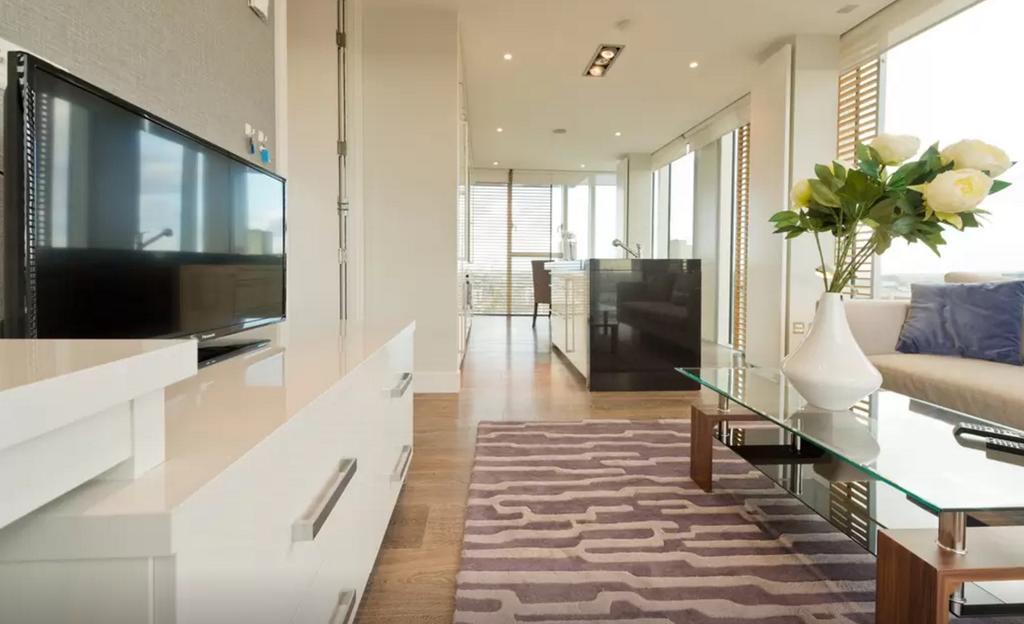 Luxury High-rise Apartment