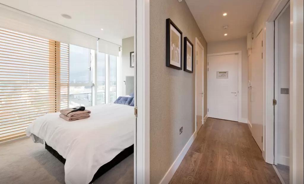Luxury High-rise Apartment *