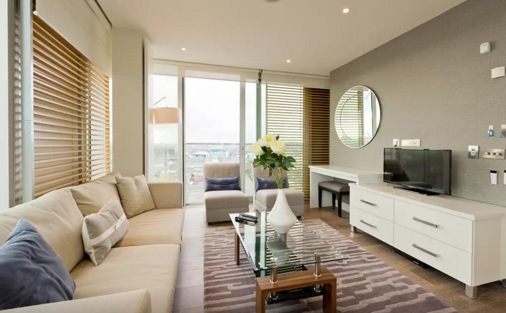 Luxury High-rise *