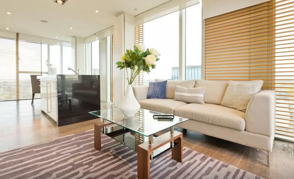 Apartment Luxury High-rise Dublin