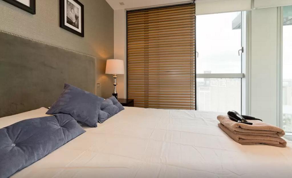 Luxury High-rise Apartment Dublin