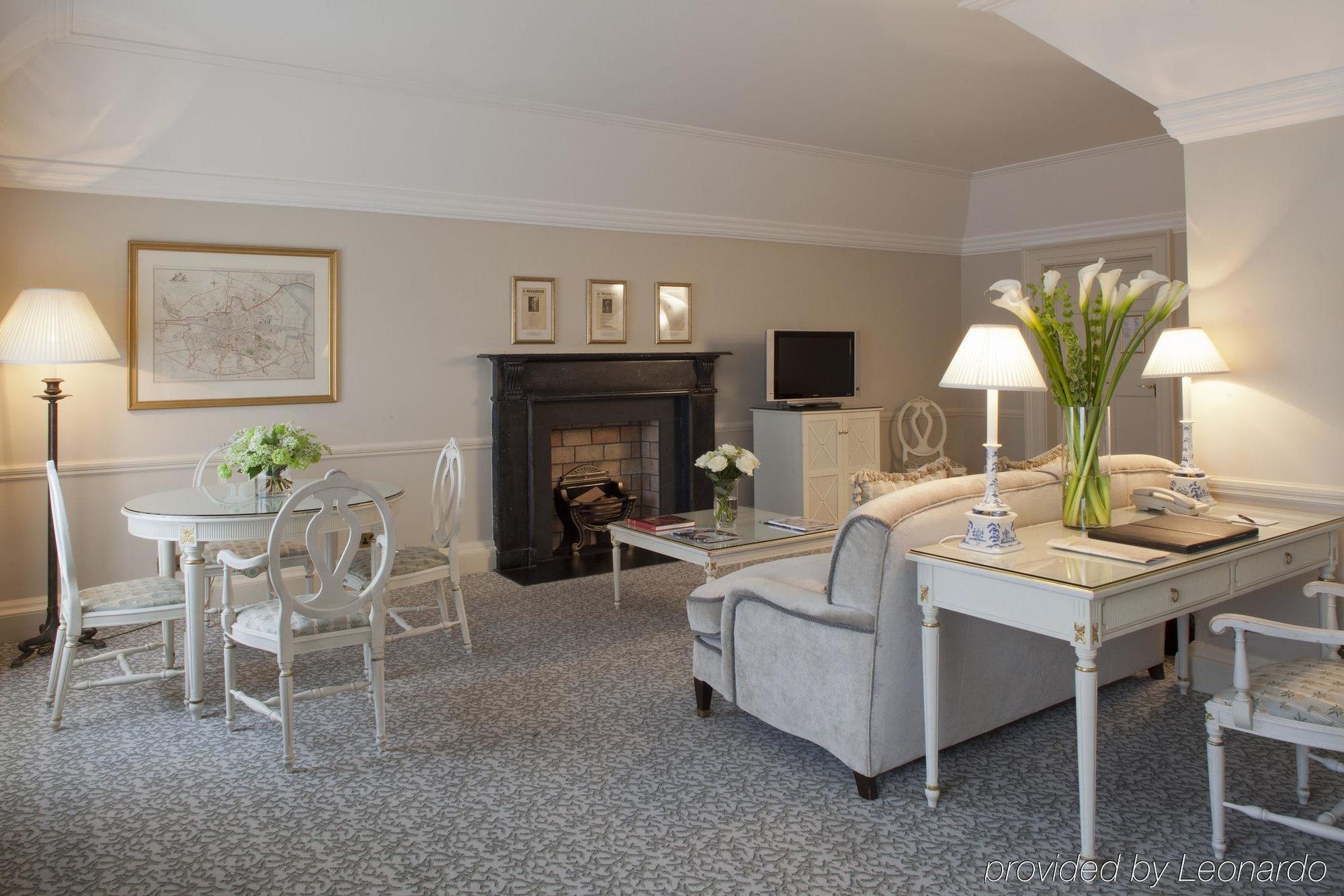 The Merrion Hotel